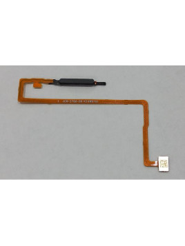 Flex sensor de huella negro para Honor X7D 5G Honor 400 Smart 5G 2310AAHA Service Pack
