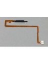 Flex sensor de huella negro para Honor X7D 5G Honor 400 Smart 5G 2310AAHA Service Pack