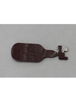 Bracket de lector de huella para Huawei Pura 80 Pro Huawei Pura 80 Ultra 51690997 Service Pack