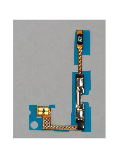 Flex power y volumen para Motorola Moto G06 Motorola Moto G06 Power S938E83033 Service Pack