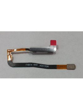 Flex sensor de huella negro para Honor Magic V5 2310AAGQ Service Pack