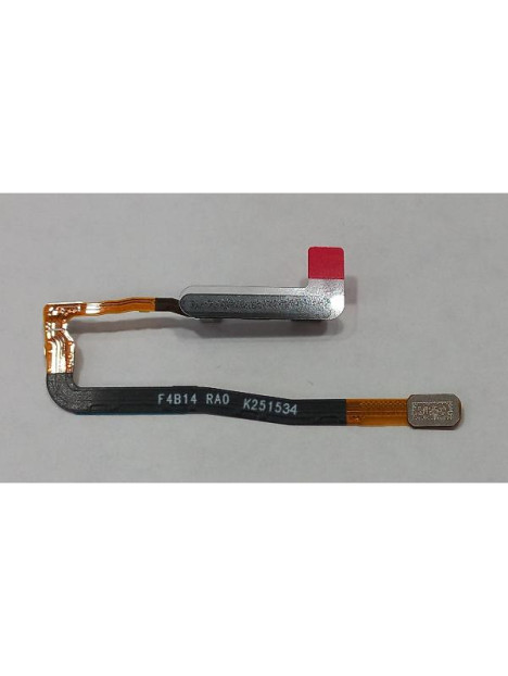 Flex sensor de huella negro para Honor Magic V5 2310AAGQ Service Pack