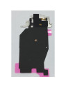 Antena de carga inalambrica y NFC para Samsung Galaxy S22 Plus 5G S906 GH97-27174A Service Pack