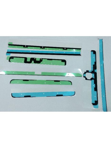 Kit de adhesivos para rework para Samsung Galaxy Tab S4 10.5 T835 Tab S4 10.5 T830 GH82-17805A Service Pack