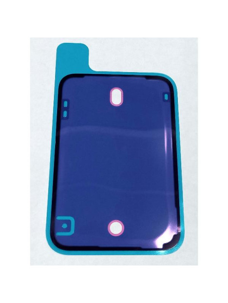 Adhesivo de tapa trasera o tapa bateria para iPhone 17 Pro A3256 923-12849 Service Pack