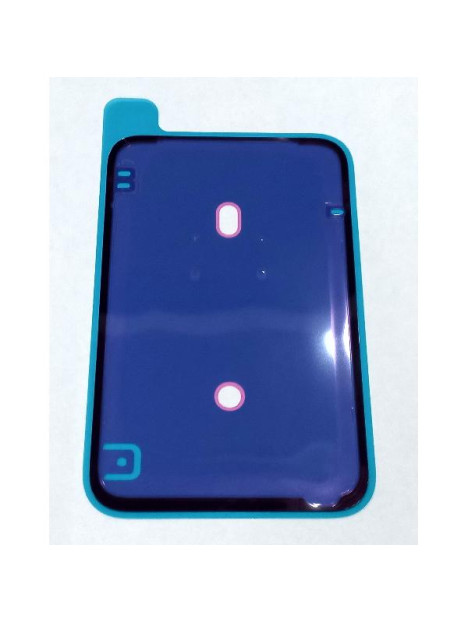 Adhesivo de tapa trasera o tapa bateria para iPhone 17 Pro Max A3257 923-12859 Service Pack
