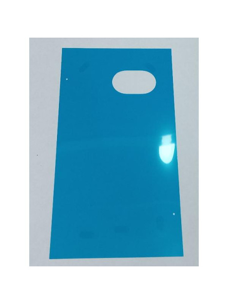 Adhesivo secundario de tapa trasera o tapa bateria para Google Pixel 9A G806-14766-01 Service Pack