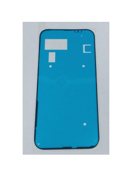 Adhesivo de tapa trasera o tapa bateria para Google Pixel 9A G806-12186-01 Service Pack