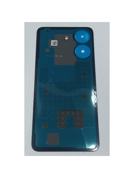 Tapa trasera o tapa bateria azul para Xiaomi Poco C65 1610111001480A Service Pack