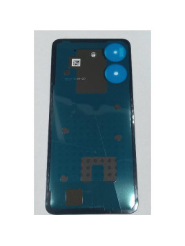 Tapa trasera o tapa bateria negra para Xiaomi Poco C65 1610111001479A Service Pack