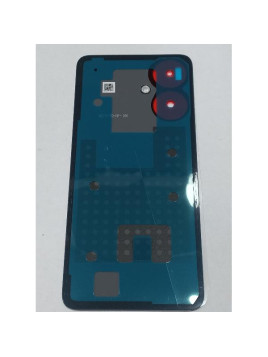 Tapa trasera o tapa bateria plata para Xiaomi Redmi 13C 5G 1610111001569A Service Pack