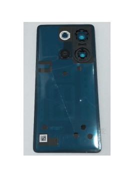 Tapa trasera o tapa bateria negra para Xiaomi Poco M6 Pro 4G 5600070NN6P00 Service Pack