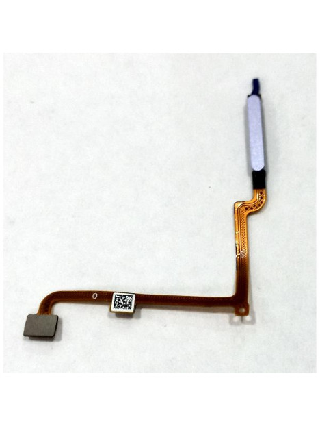 Flex sensor de huella morado para Xiaomi Redmi 15 4G Xiaomi Redmi 15 5G calidad premium