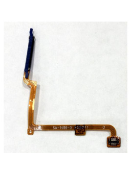 Flex sensor de huella morado para Xiaomi Redmi 15 4G Xiaomi Redmi 15 5G calidad premium