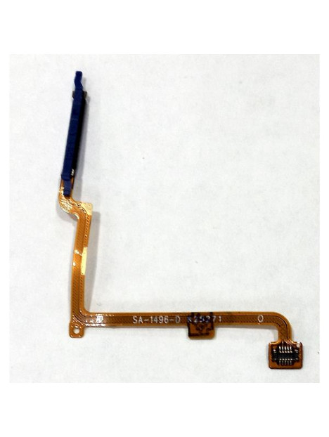 Flex sensor de huella morado para Xiaomi Redmi 15 4G Xiaomi Redmi 15 5G calidad premium