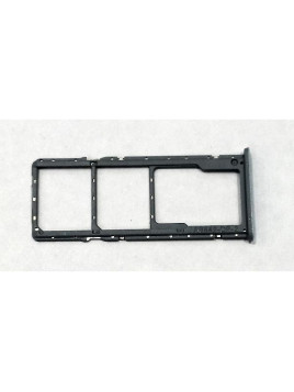 Soporte o bandeja sim azul para Realme Note 60 4G calidad premium