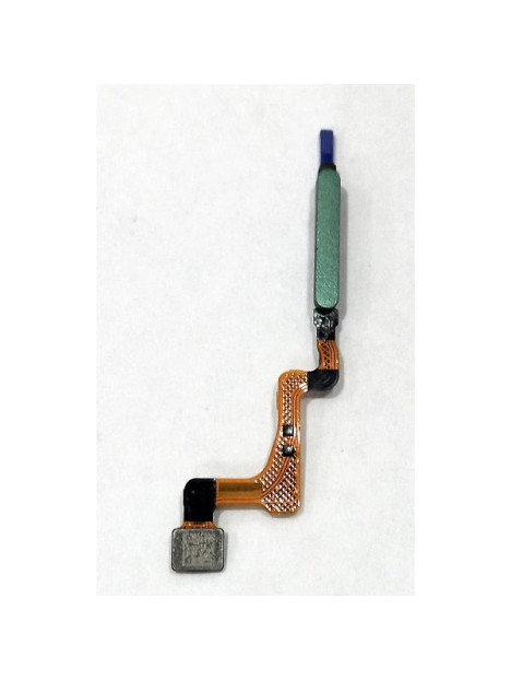 Flex sensor de huella verde para Huawei Nova Y91 calidad premium