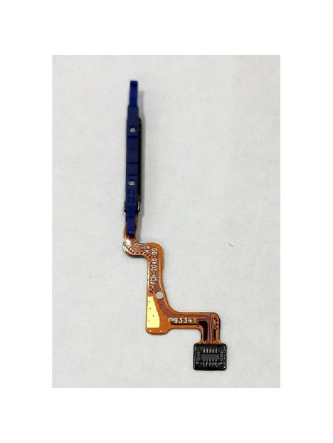 Flex sensor de huella verde para Huawei Nova Y91 calidad premium