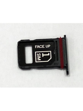 Soporte o bandeja sim negra Dual sim para Motorola Razr 60 Ultra 5G calidad premium