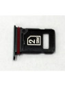 Soporte o bandeja sim negra Dual sim para Motorola Razr 60 Ultra 5G calidad premium