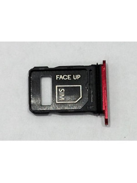 Soporte o bandeja sim roja para Motorola Razr 60 Ultra 5G calidad premium