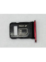 Soporte o bandeja sim roja para Motorola Razr 60 Ultra 5G calidad premium