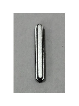 Boton volumen plata para Doogee Note 59 Plus calidad premium