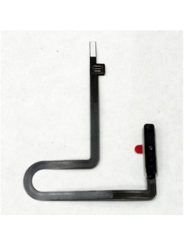 Flex sensor de huella negro para Doogee Note 59 Pro Plus calidad premium