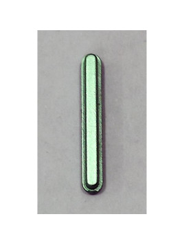 Boton volumen verde para Doogee Note 59 Pro calidad premium