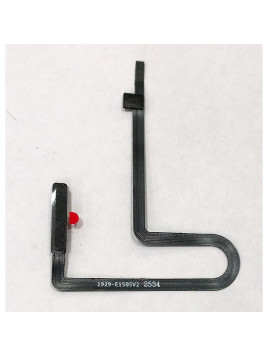 Flex sensor de huella negro para Doogee Note 59 Pro calidad premium