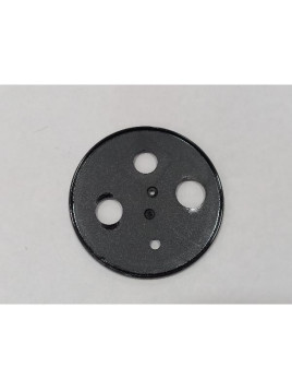 Marco de camara negro Doogee Note 59 Pro calidad premium