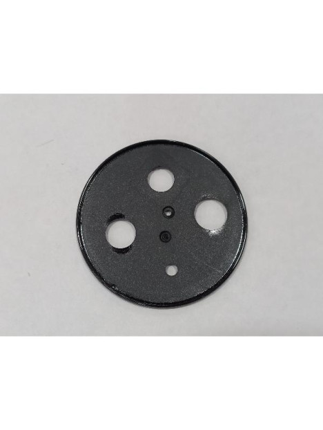 Marco de camara negro Doogee Note 59 Pro calidad premium