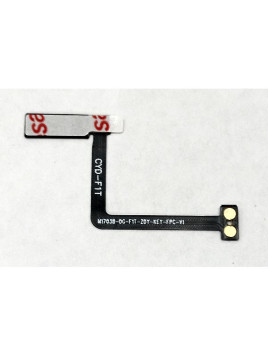 Flex boton para Doogee Blade 20 Pro calidad premium