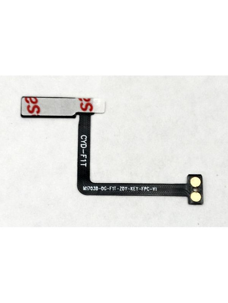 Flex boton para Doogee Blade 20 Pro calidad premium