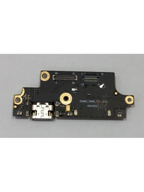 Flex puerto de carga para Doogee Note 59 Pro Plus calidad premium