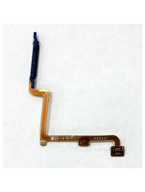 Flex sensor de huella verde para Xiaomi Redmi 15 4G Xiaomi Redmi 15 5G calidad premium