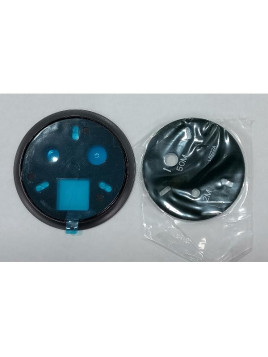 Cristal de camara para Realme 14 Pro 5G con cubierta negra calidad premium