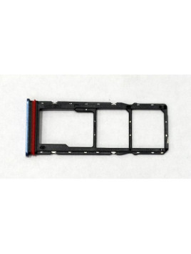 Soporte o bandeja sim morada Dual sim para Xiaomi Poco C85 calidad premium