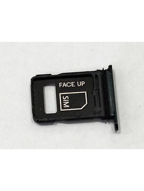 Soporte o bandeja sim negra para Motorola Razr 60 Ultra 5G calidad premium