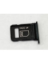 Soporte o bandeja sim negra para Motorola Razr 60 Ultra 5G calidad premium
