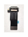 Flex puerto de carga negro para Apple iPad Pro 13 2024 7th A2925 A2926 compatible