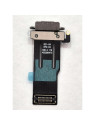 Flex puerto de carga negro para Apple iPad Pro 13 2024 7th A2925 A2926 compatible