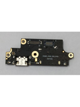 Flex puerto de carga mas lector sim y microfono para Doogee Note 59 Doogee Note 59 Pro calidad premium