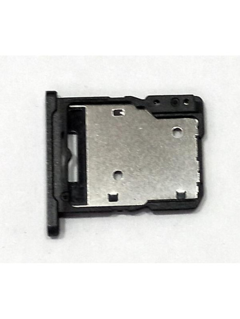 Soporte o bandeja sim negra para Doogee Note 59 Doogee Note 59 Pro Doogee Note 59 Pro Plus calidad premium