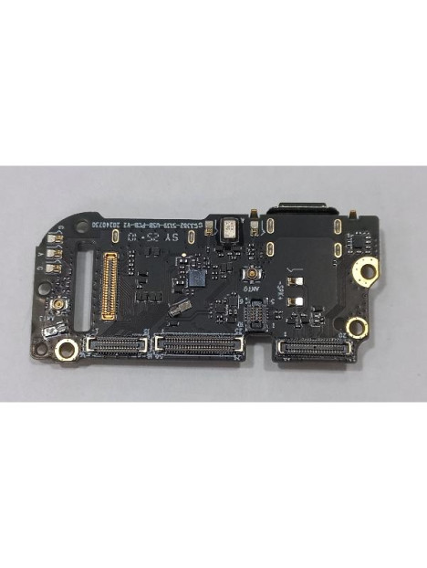 Flex puerto de carga para Oukitel WP210 5G calidad premium