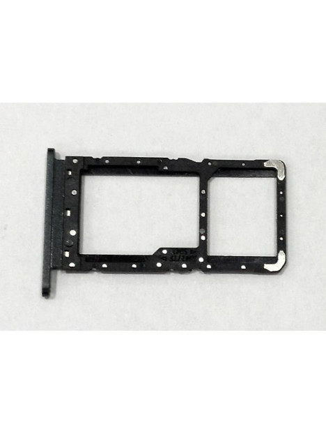 Soporte o bandeja sim gris para Cubot A30 calidad premium