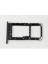 Soporte o bandeja sim gris para Cubot A30 calidad premium