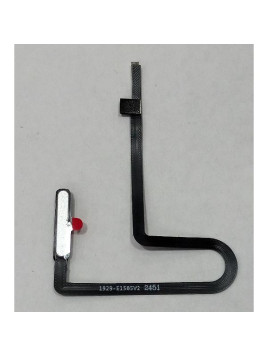 Flex sensor de huella plata para Doogee Note 59 Pro Plus calidad premium