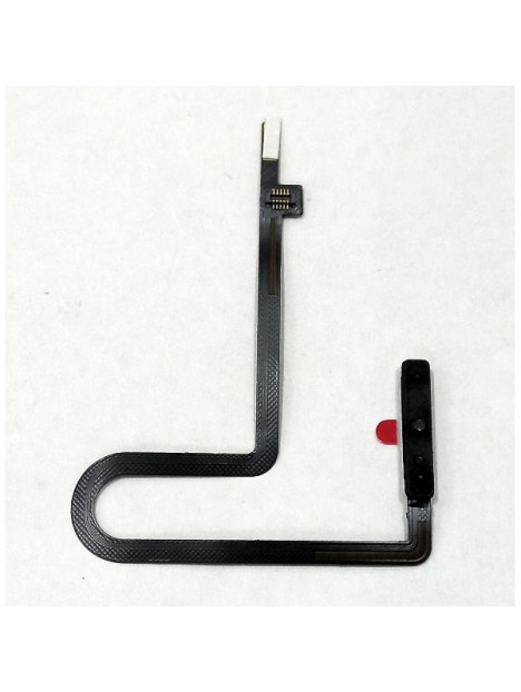 Flex sensor de huella plata para Doogee Note 59 Pro Plus calidad premium