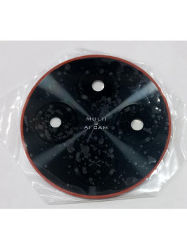 Cristal de camara principal negro para Blackview Fort 2 calidad premium